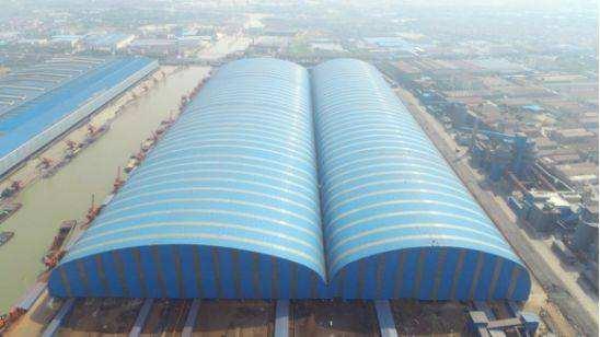 衡水料场封闭若想省钱又环保应该如何实施